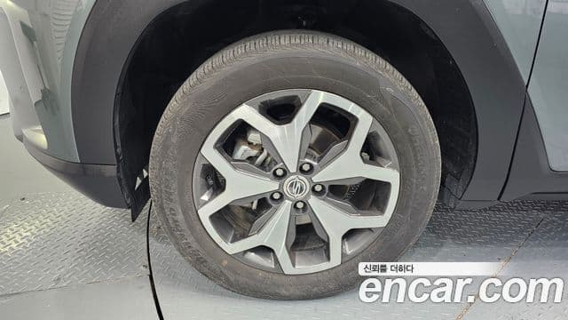 SsangYong (KG Mobility) Torres