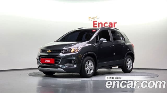 ChevroletGMDaewoo Trax