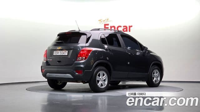 ChevroletGMDaewoo Trax