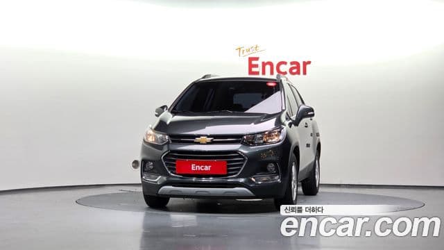 ChevroletGMDaewoo Trax