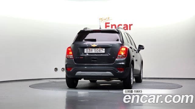 ChevroletGMDaewoo Trax