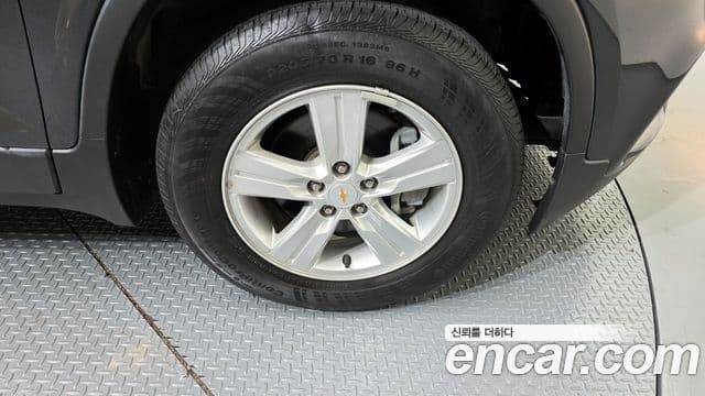 ChevroletGMDaewoo Trax