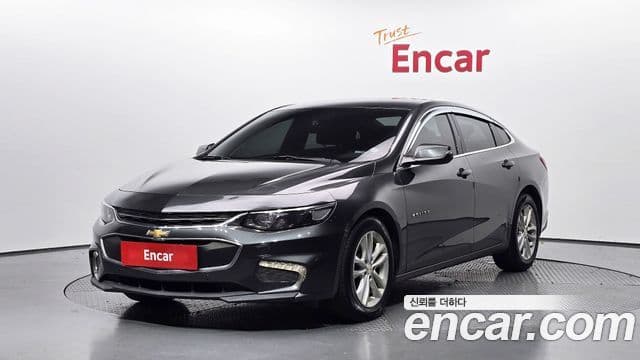 ChevroletGMDaewoo Malibu