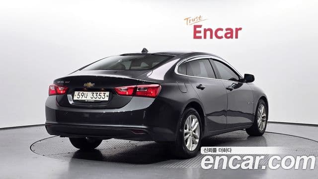 ChevroletGMDaewoo Malibu