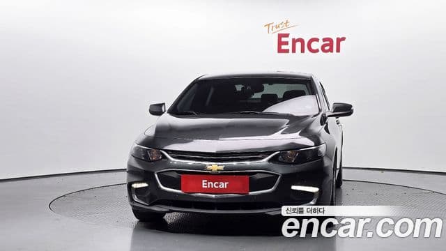 ChevroletGMDaewoo Malibu