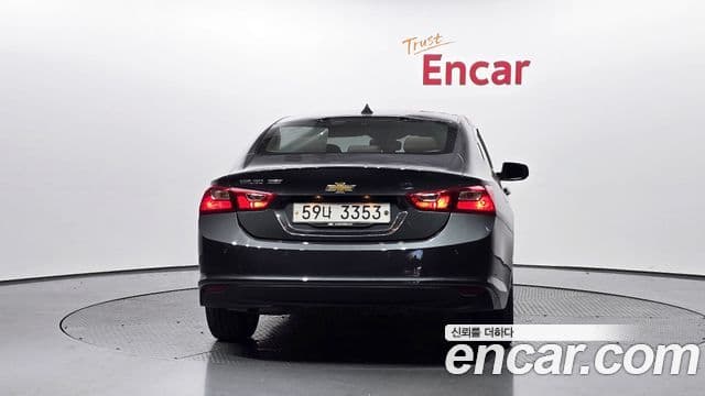 ChevroletGMDaewoo Malibu