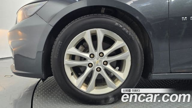 ChevroletGMDaewoo Malibu