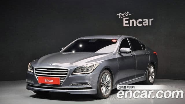 Hyundai Genesis