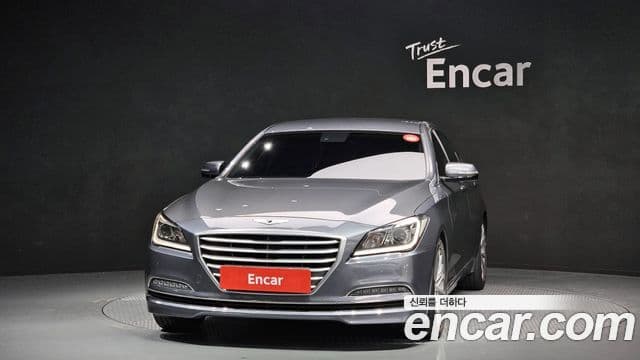 Hyundai Genesis