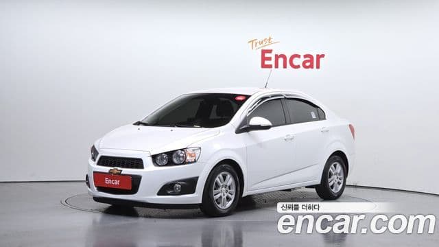 ChevroletGMDaewoo Aveo