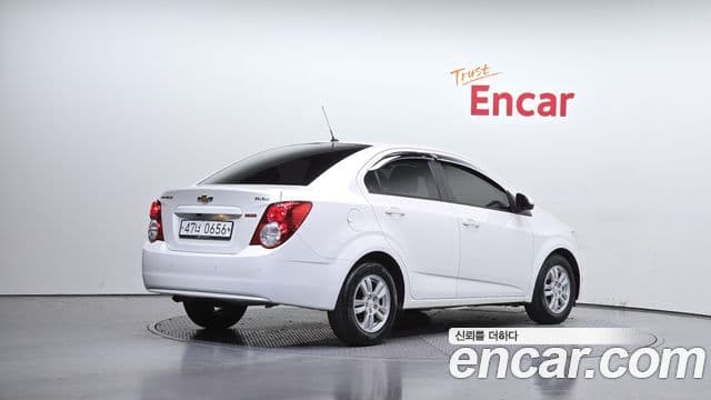 ChevroletGMDaewoo Aveo