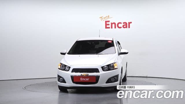 ChevroletGMDaewoo Aveo