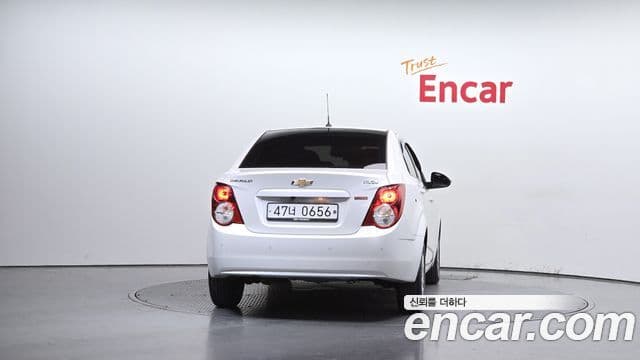 ChevroletGMDaewoo Aveo