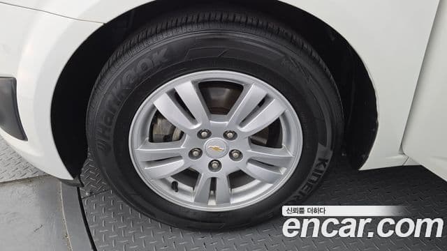 ChevroletGMDaewoo Aveo