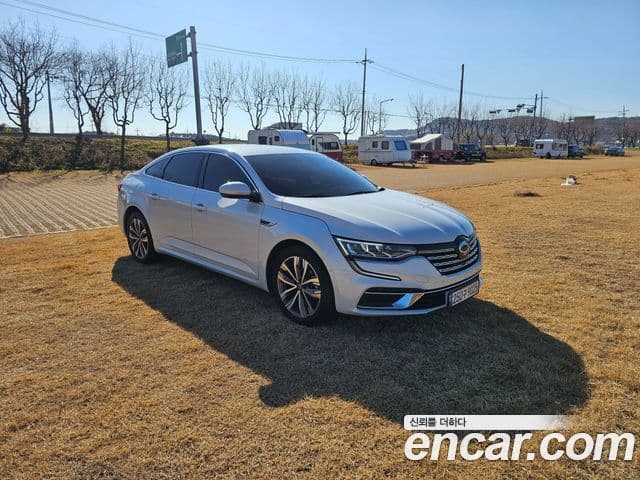 Renault Korea (Samsung) SM6