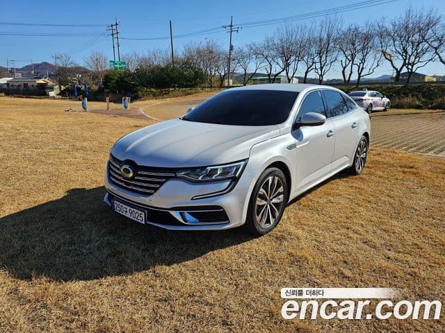 Renault Korea (Samsung) SM6