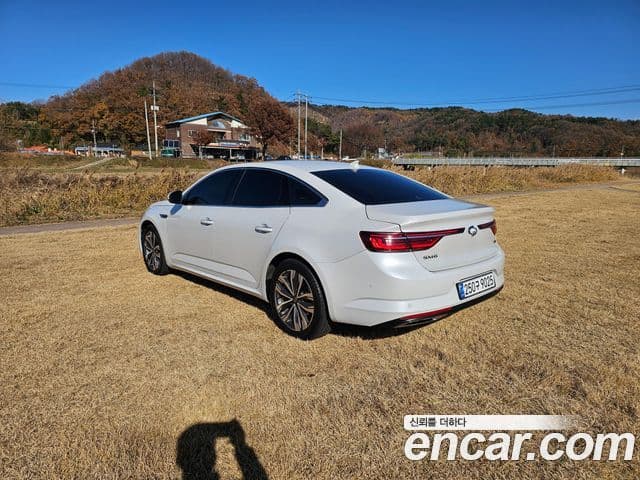 Renault Korea (Samsung) SM6