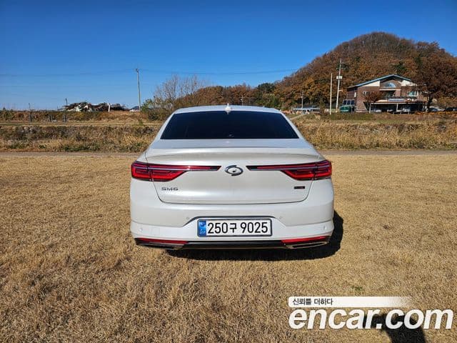 Renault Korea (Samsung) SM6