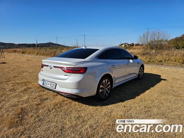 Renault Korea (Samsung) SM6