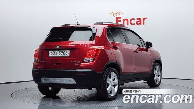 ChevroletGMDaewoo Trax