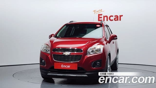 ChevroletGMDaewoo Trax