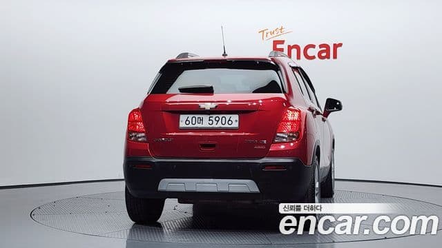 ChevroletGMDaewoo Trax