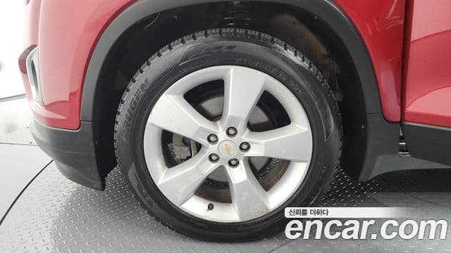 ChevroletGMDaewoo Trax