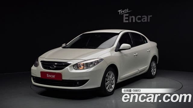 Renault Korea (Samsung) SM3