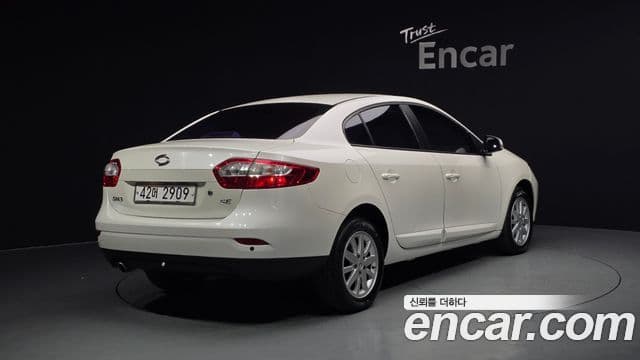 Renault Korea (Samsung) SM3