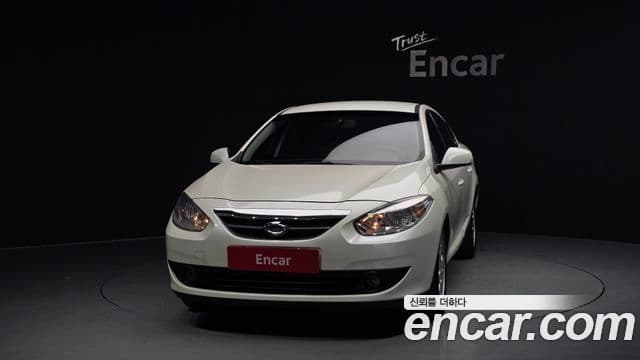 Renault Korea (Samsung) SM3