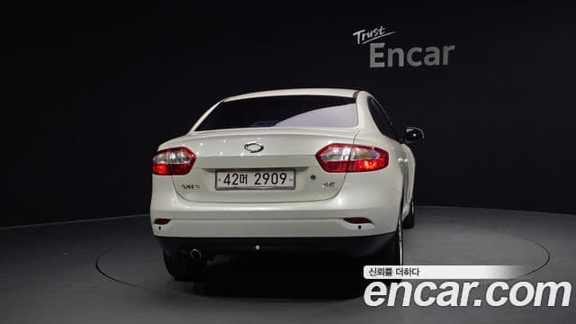 Renault Korea (Samsung) SM3