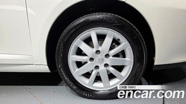 Renault Korea (Samsung) SM3