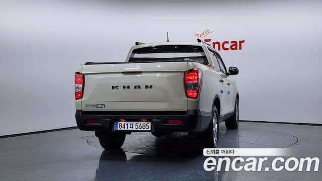 SsangYong (KG Mobility) Rexton