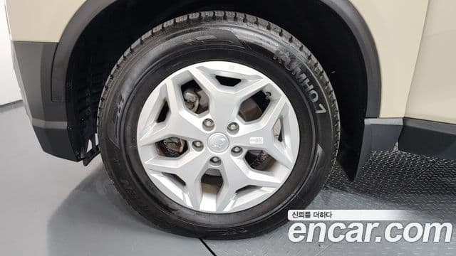 SsangYong (KG Mobility) Rexton