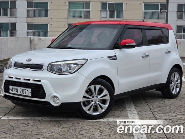 Kia Soul