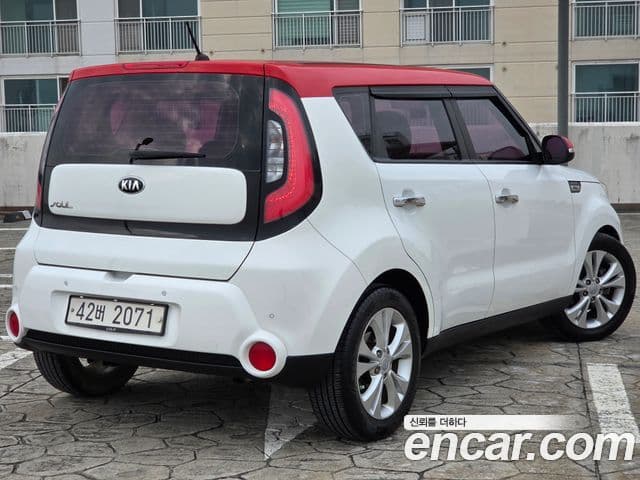 Kia Soul