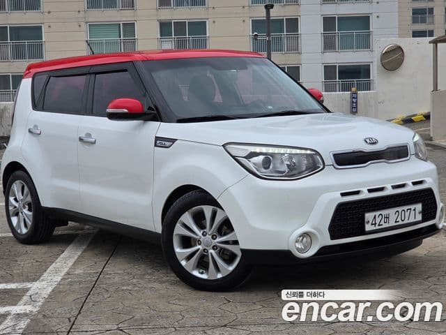 Kia Soul