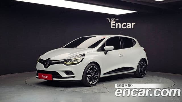 Renault Korea (Samsung) Cilo