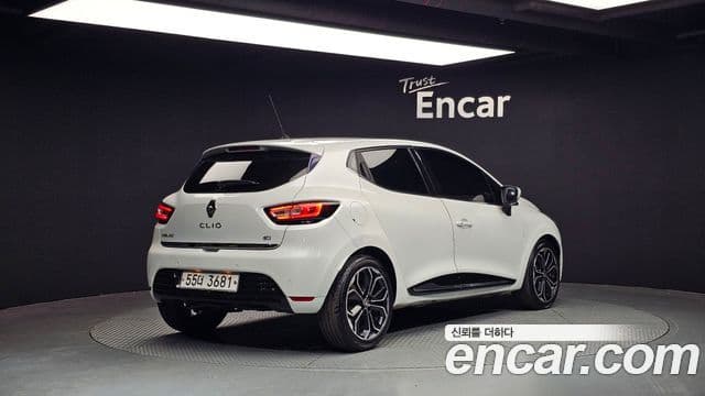 Renault Korea (Samsung) Cilo