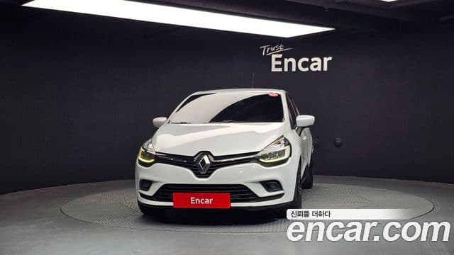Renault Korea (Samsung) Cilo