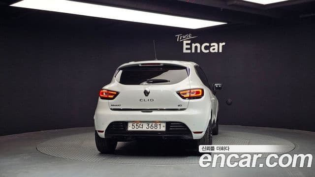 Renault Korea (Samsung) Cilo