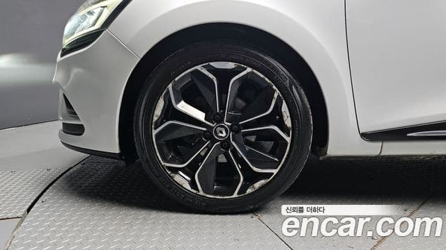 Renault Korea (Samsung) Cilo