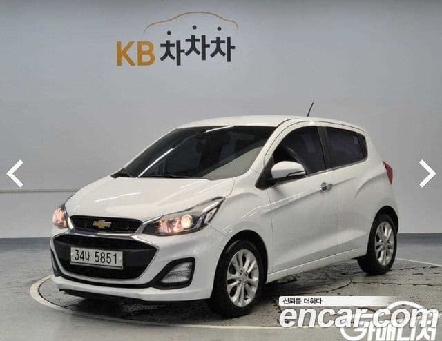 ChevroletGMDaewoo Spark