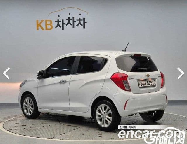 ChevroletGMDaewoo Spark