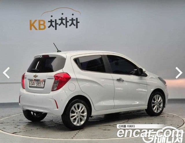 ChevroletGMDaewoo Spark