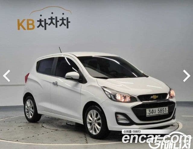 ChevroletGMDaewoo Spark