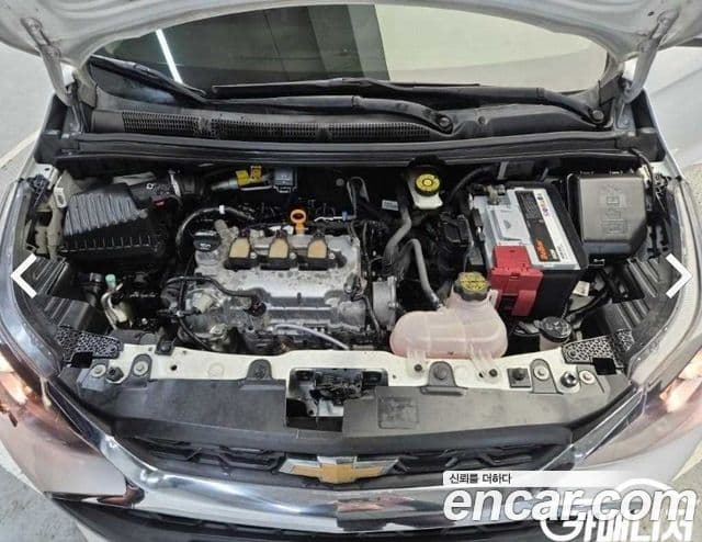 ChevroletGMDaewoo Spark