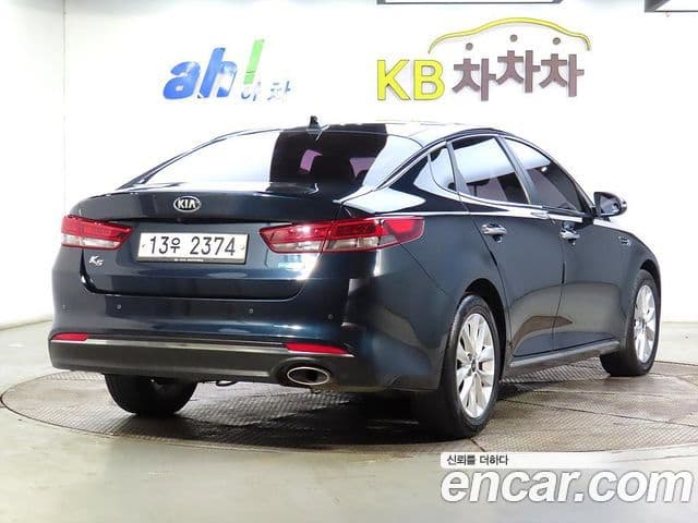 Kia K5