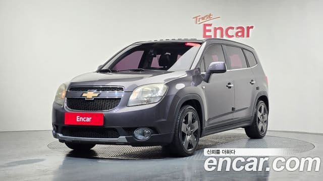 ChevroletGMDaewoo Orlando