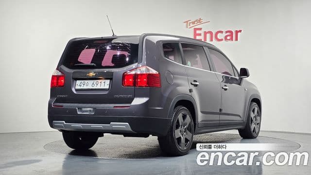 ChevroletGMDaewoo Orlando